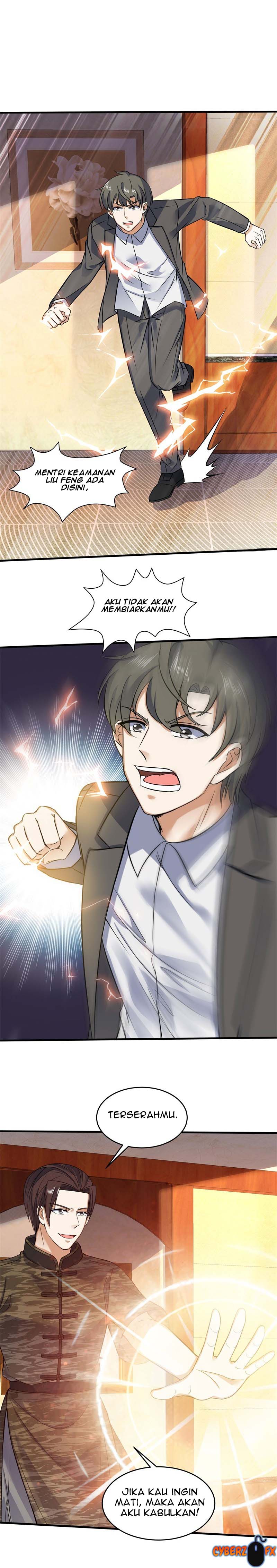 Celestial Jailer Chapter 26 Gambar 2